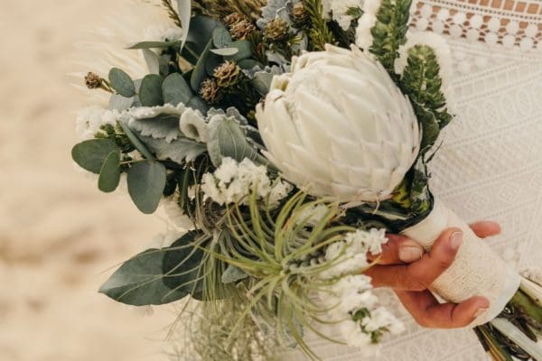 Bride Bouquet Cornwall